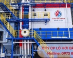 Bí Quyết Thành Công Của Các Công Ty Lớn Khi Dùng Lò Hơi Trong Sản Xuất